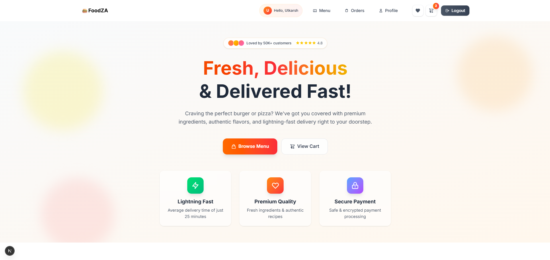 E-Commerce Platform